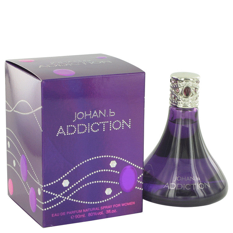 Johan B Addiction
