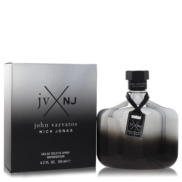 John Varvatos Nick Jonas Jv X Nj eau de toilette for men - Image 2