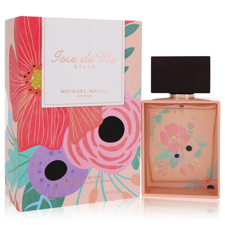 Michael Malul Joie De Vie Blush eau de parfum for women - Image 2