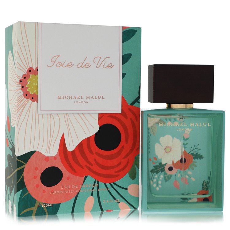 Michael Malul Joie De Vie eau de parfum for women - Image 2