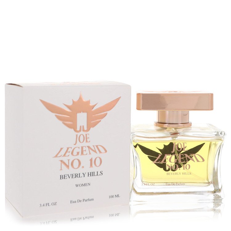 Joseph Jivago Joe Legend No. 10 eau de parfum for women - Image 3