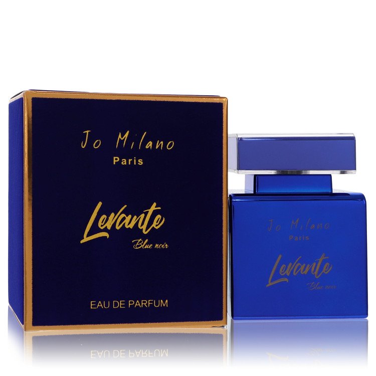 Jo Milano Levante Blue Noir eau de parfum for men - Image 2