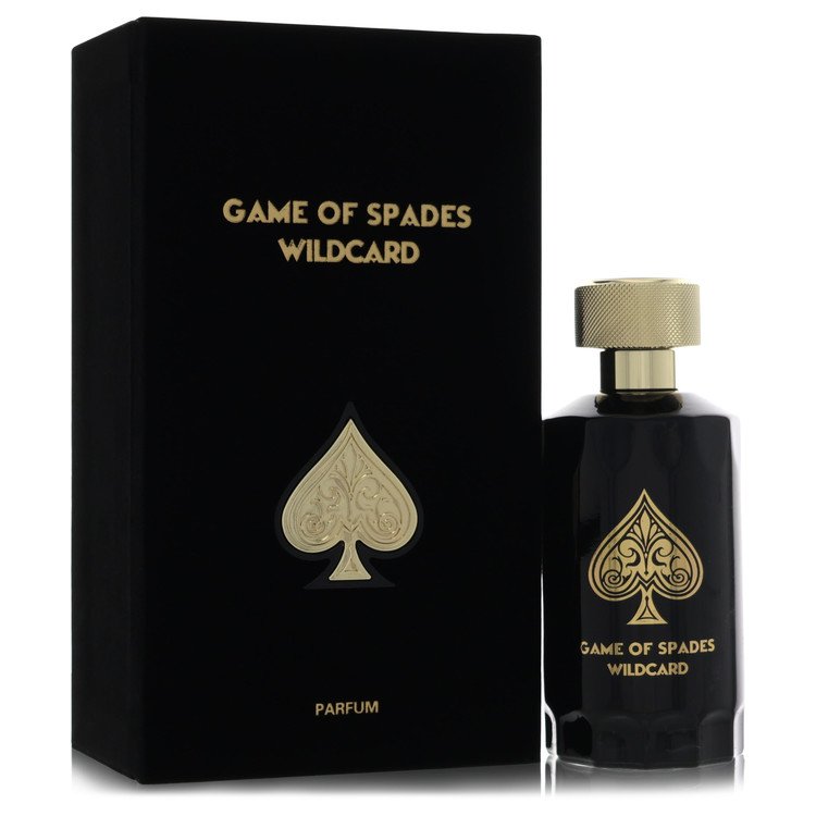 Jo Milano Game Of Spades Wildcard