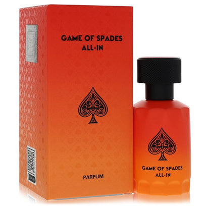 Jo Milano Game Of Spades All In