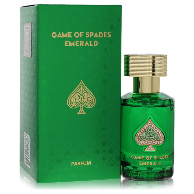 Jo Milano Game Of Spades Emerald