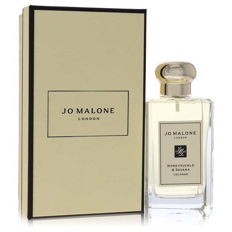 Jo Malone Honeysuckle & Davana cologne for men - Image 3