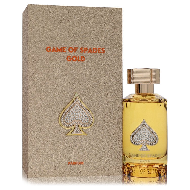 Jo Milano Game Of Spades Gold