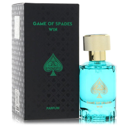 Jo Milano Game Of Spades Win