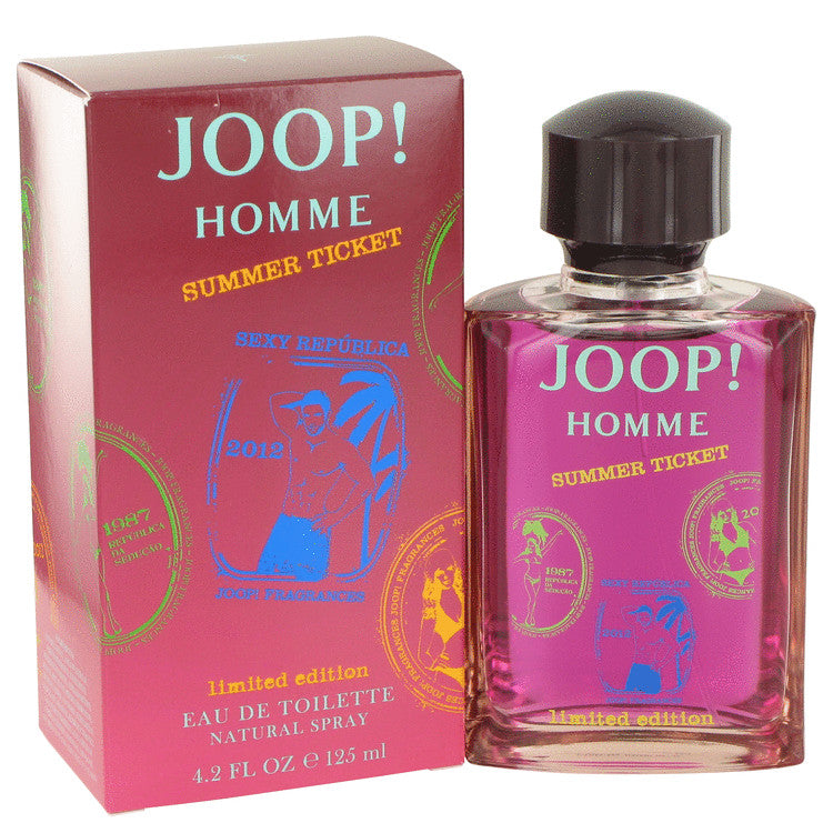 Joop Summer Ticket