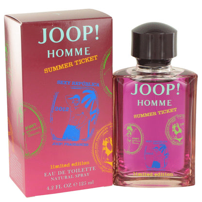 Joop Summer Ticket