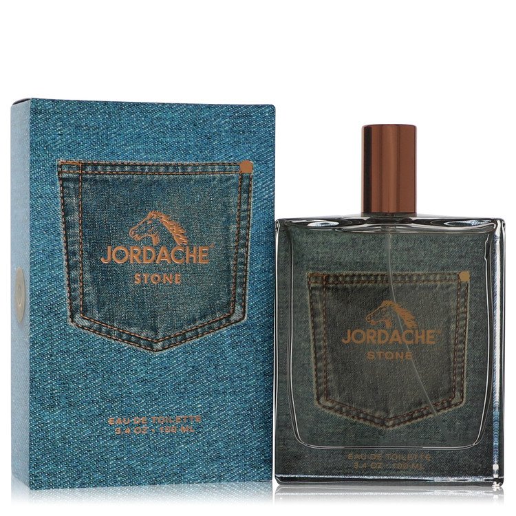 Jordache Stone eau de toilette for men - Image 2