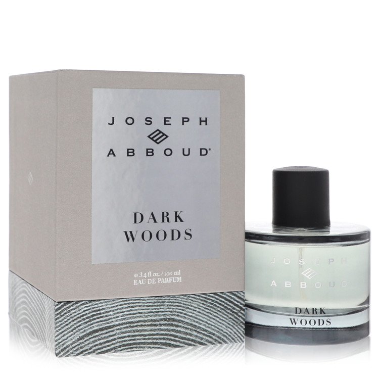 Joseph Abboud Dark Woods eau de parfum for men - Image 3