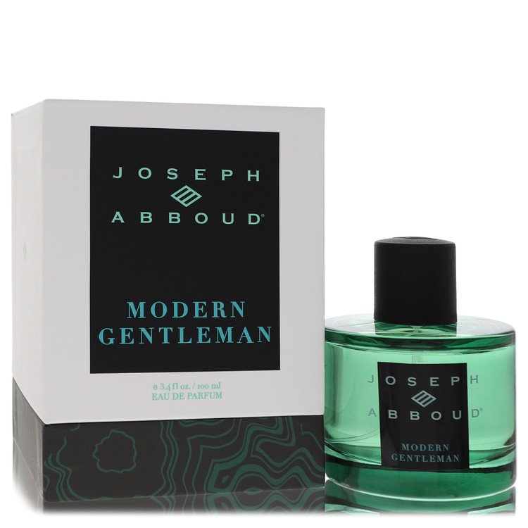 Joseph Abboud Modern Gentleman eau de parfum for men - Image 2
