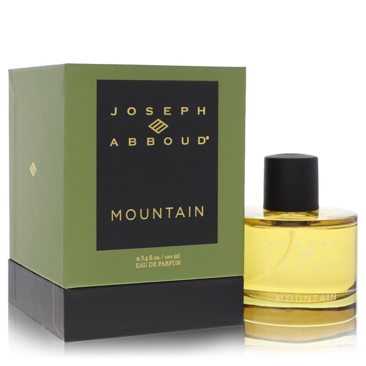 Joseph Abboud Mountain eau de parfum for men - Image 2