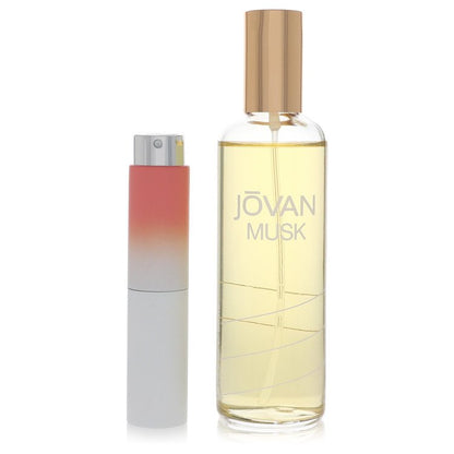 Jovan Musk