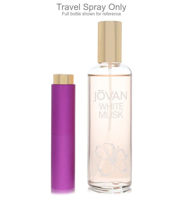 Jovan White Musk