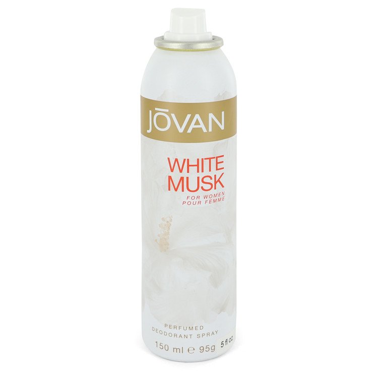Jovan White Musk