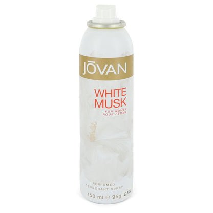 Jovan White Musk