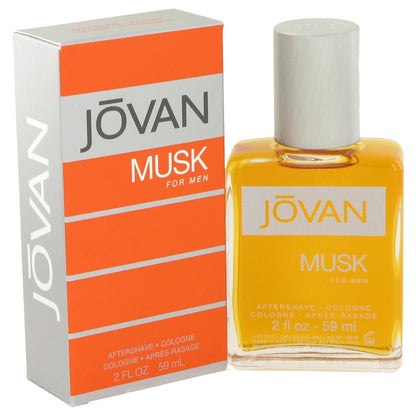 Jovan Musk