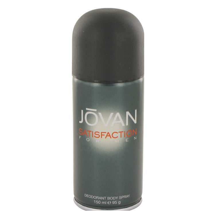 Jovan Satisfaction