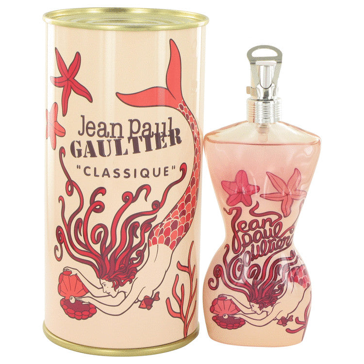 Jean Paul Gaultier Summer Fragrance