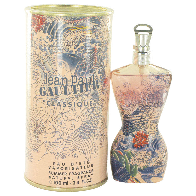 Jean Paul Gaultier Summer Fragrance