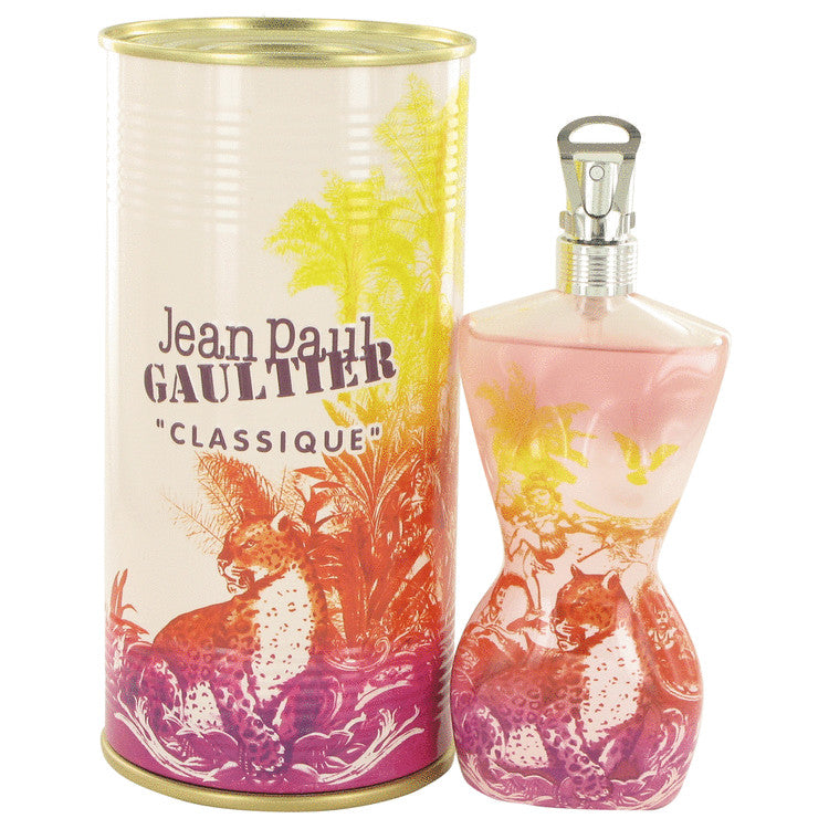 Jean Paul Gaultier Summer Fragrance