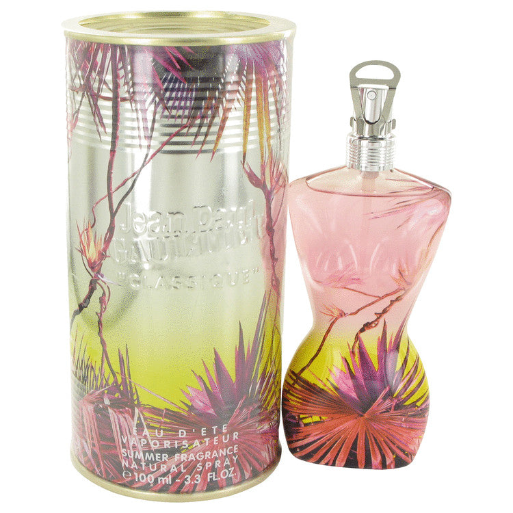 Jean Paul Gaultier Summer Fragrance