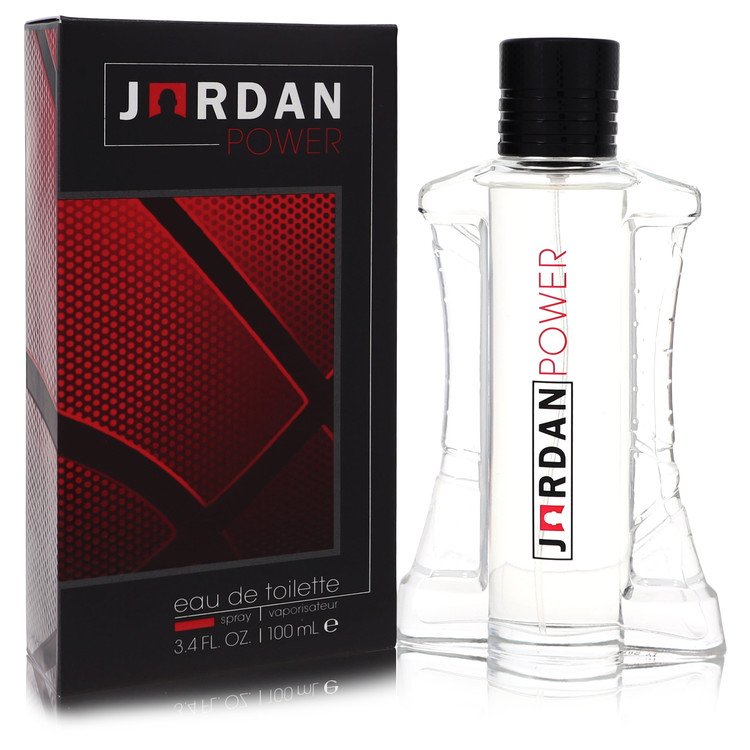 Michael Jordan Jordan Power eau de toilette for men - Image 2