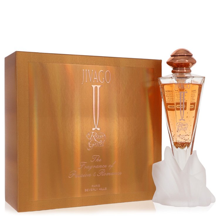 Ilana Jivago Jivago Rose Gold eau de parfum for women - Image 3