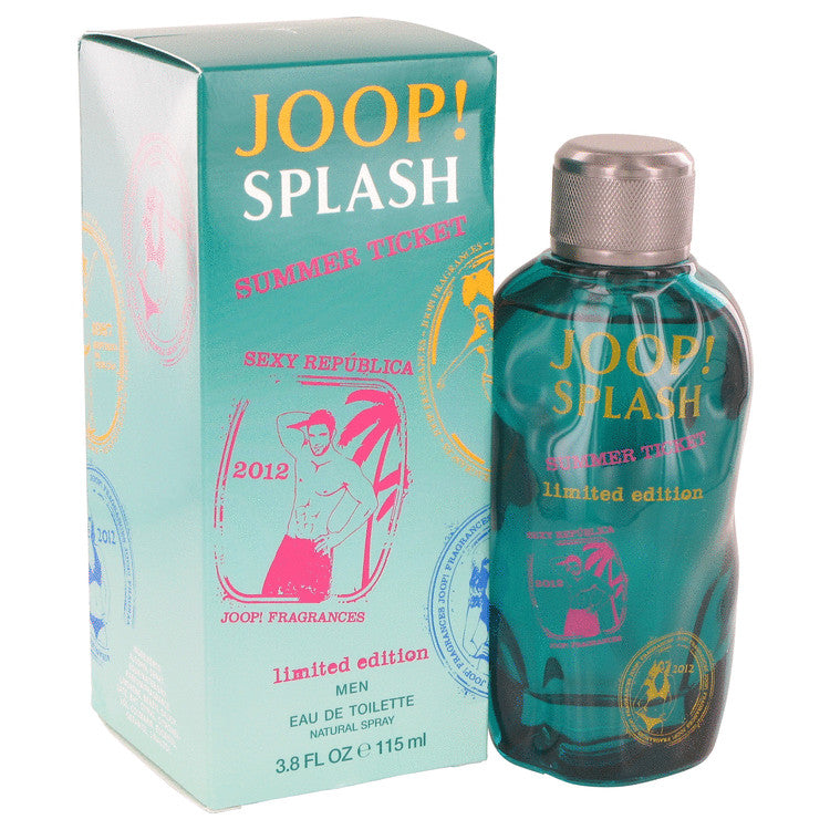 Joop Splash Summer Ticket