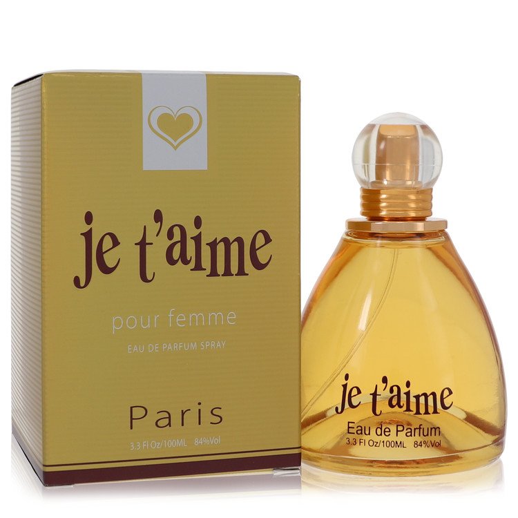 YZY Perfume Je T'aime eau de parfum for women - Image 2