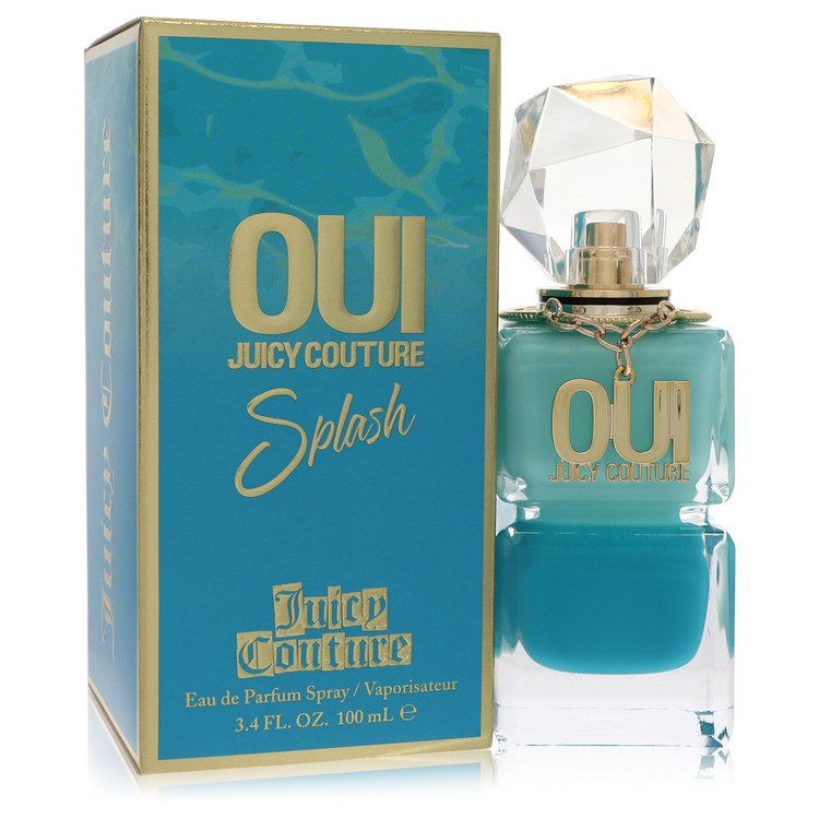 Juicy Couture Oui Splash eau de parfum for women - Image 3