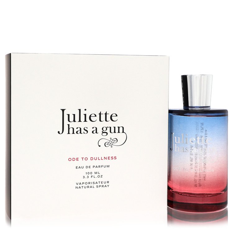 Juliette Has A Gun Ode To Dullness