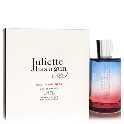 Juliette Has A Gun Ode To Dullness