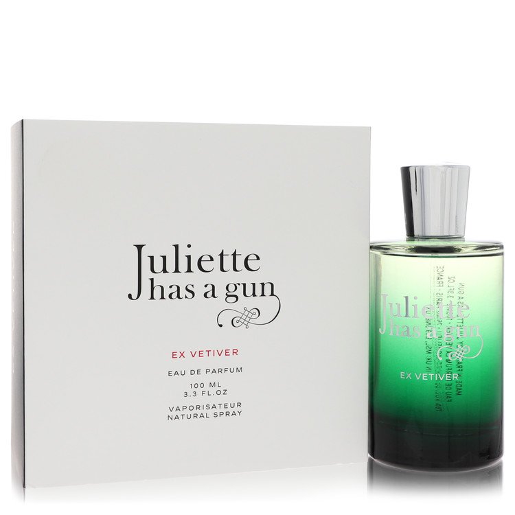 Juliette Has A Gun Ex Vetiver eau de parfum for men - Image 2