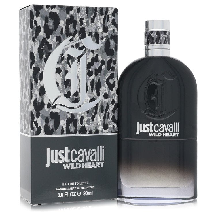 Just Cavalli Wild Heart eau de toilette for men - Image 2