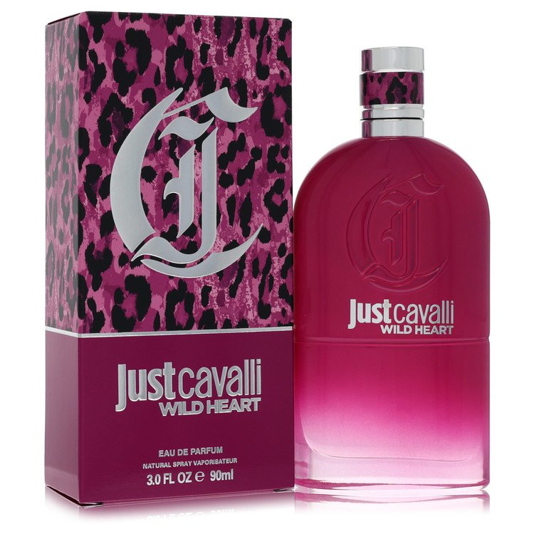 Just Cavalli Wild Heart eau de parfum for women - Image 2