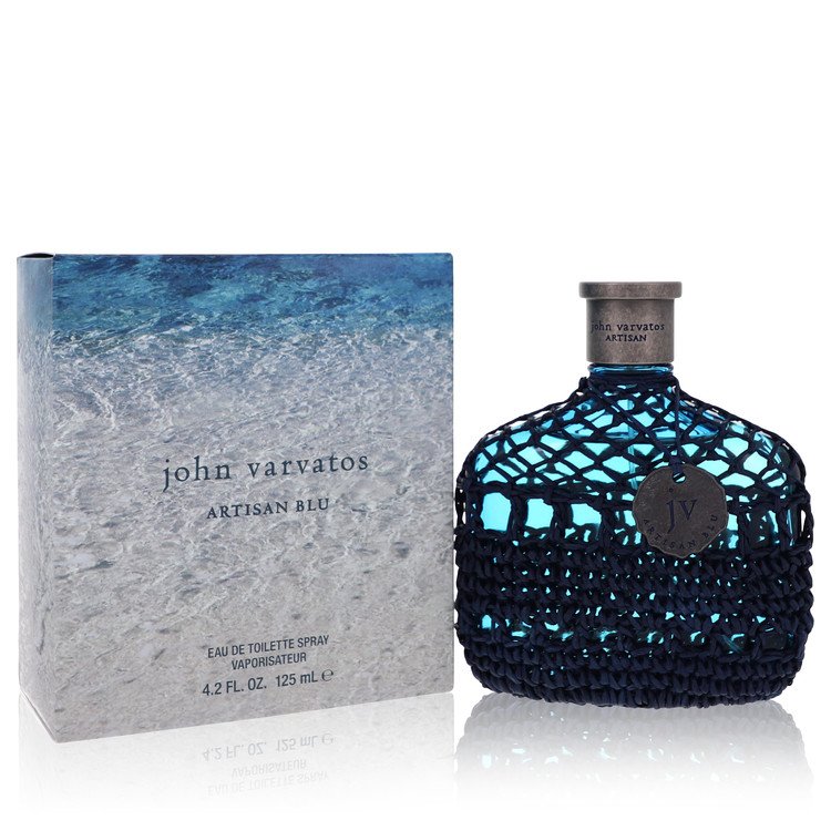 John Varvatos Artisan Blu eau de toilette for men - Image 2