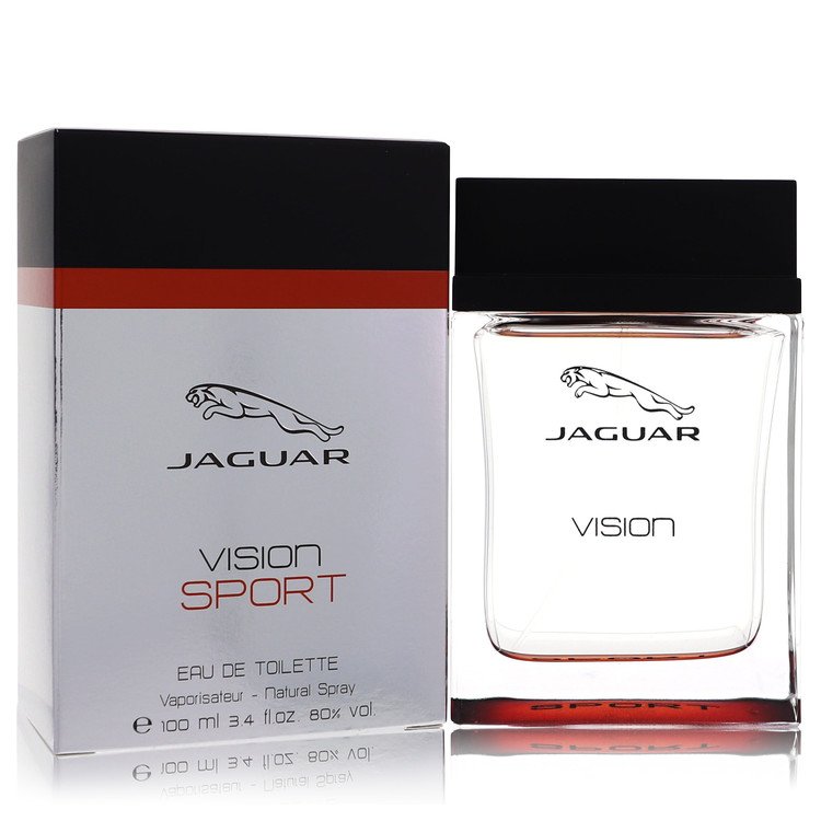 Jaguar Vision Sport eau de toilette for men - Image 2