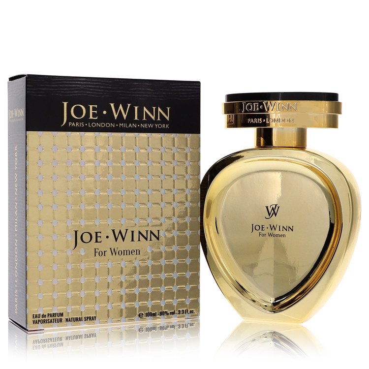 Joe Winn eau de parfum for women - Image 2