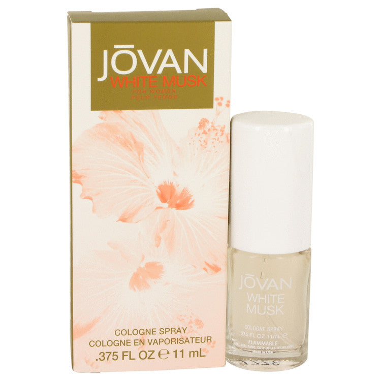 Jovan White Musk