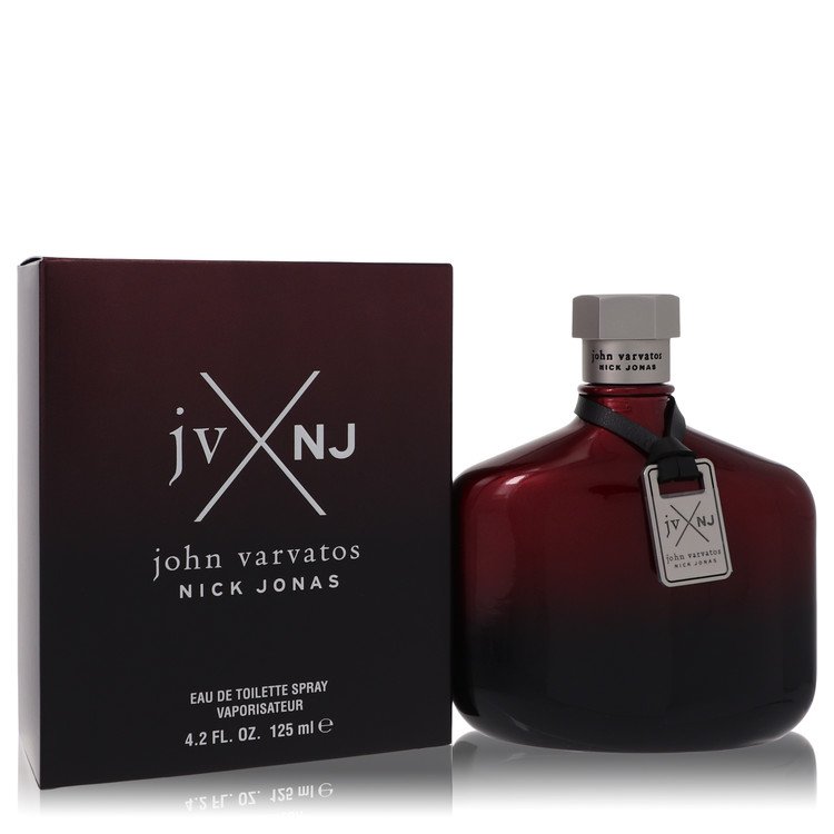 John Varvatos Nick Jonas Jv X Nj eau de toilette for men - Image 8