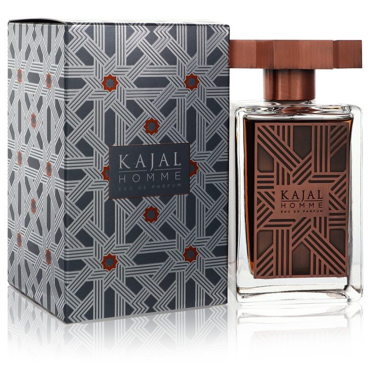 Kajal Homme eau de parfum for men - Image 2