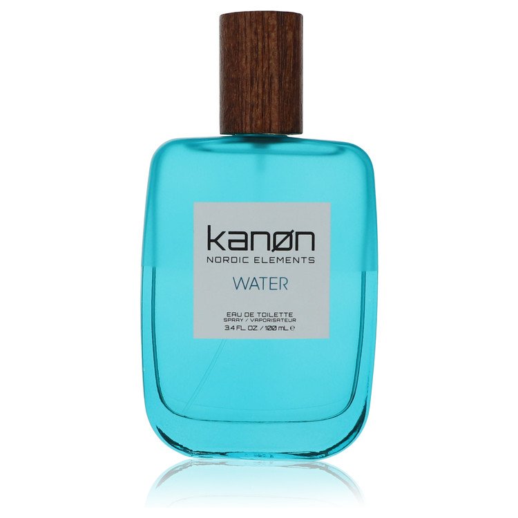 Kanon Nordic Elements Water eau de toilette for men - Image 2