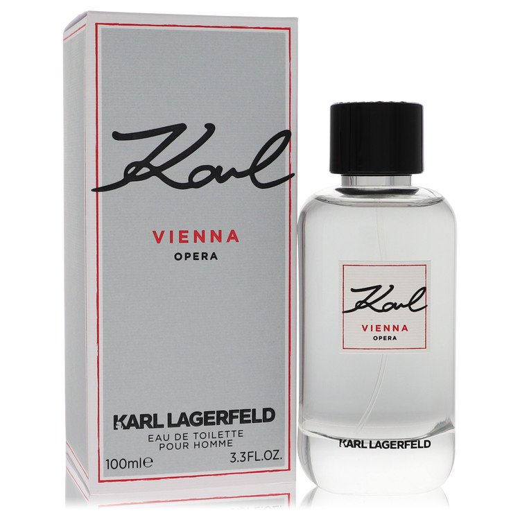 Karl Lagerfeld Karl Vienna Opera eau de toilette for men - Image 2