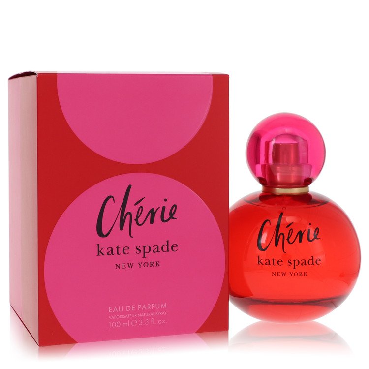 Kate Spade New York Cherie eau de parfum for women - Image 2