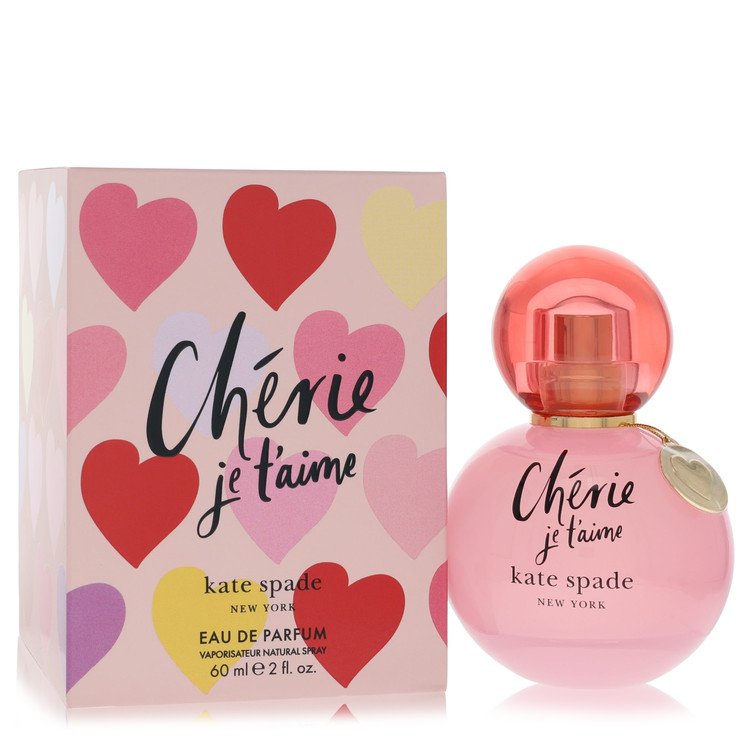 Kate Spade Cherie Je T'aime eau de parfum for women - Image 3