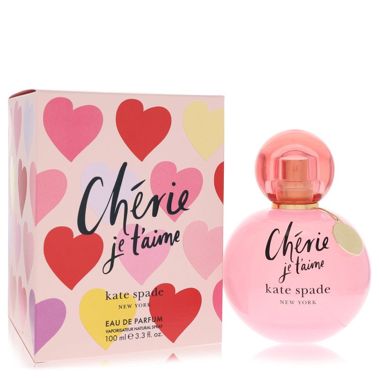 Kate Spade Cherie Je T'aime eau de parfum for women - Image 2