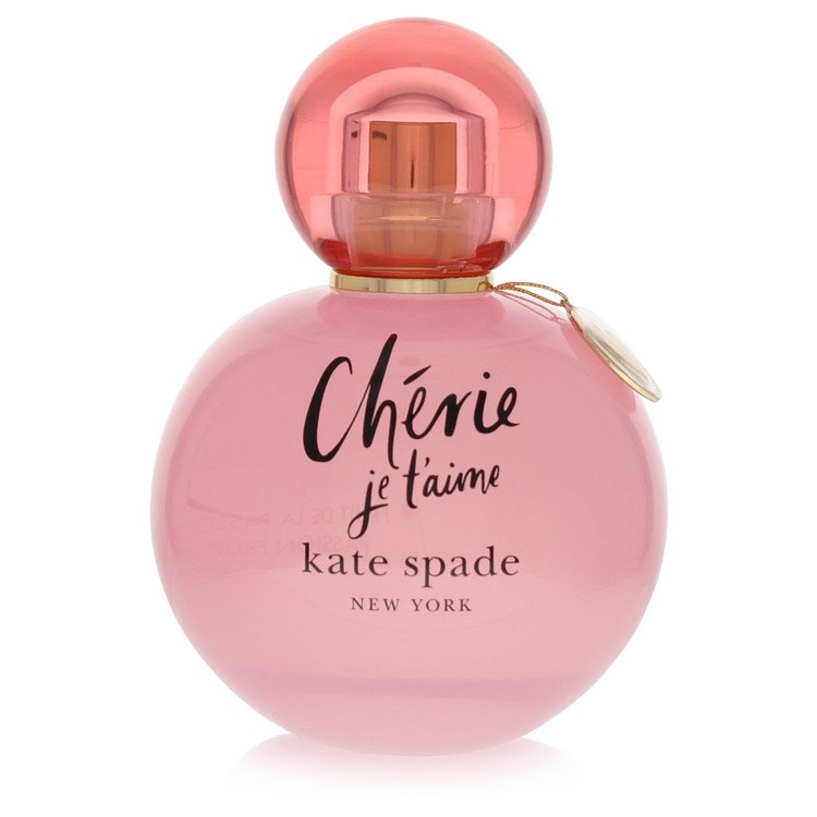 Kate Spade Cherie Je T'aime eau de parfum for women - Image 4